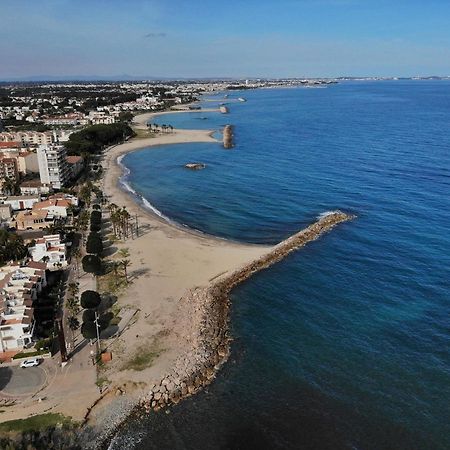 דירות קמברילס Primera Linia De Mar, Zona Tranquila מראה חיצוני תמונה