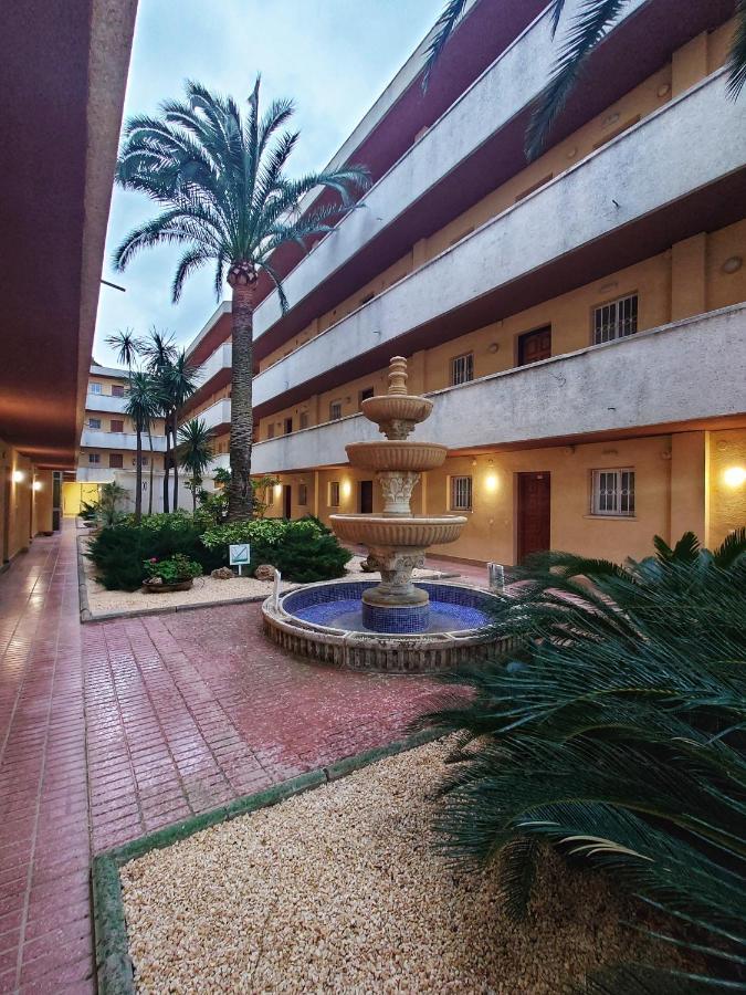 דירות קמברילס Primera Linia De Mar, Zona Tranquila מראה חיצוני תמונה