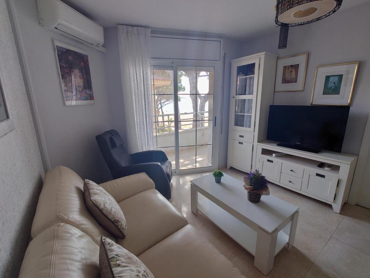 דירות קמברילס Primera Linia De Mar, Zona Tranquila מראה חיצוני תמונה