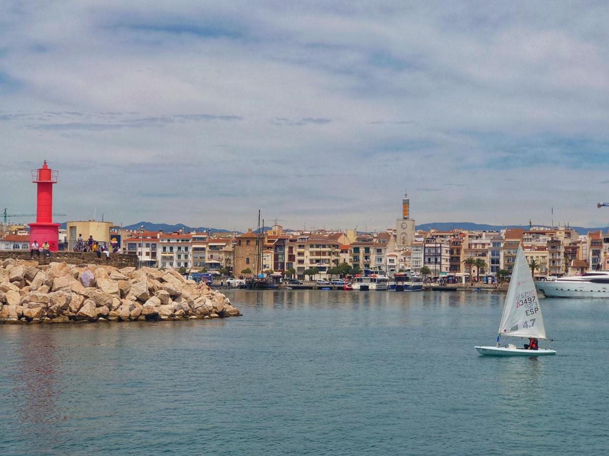 דירות קמברילס Primera Linia De Mar, Zona Tranquila מראה חיצוני תמונה