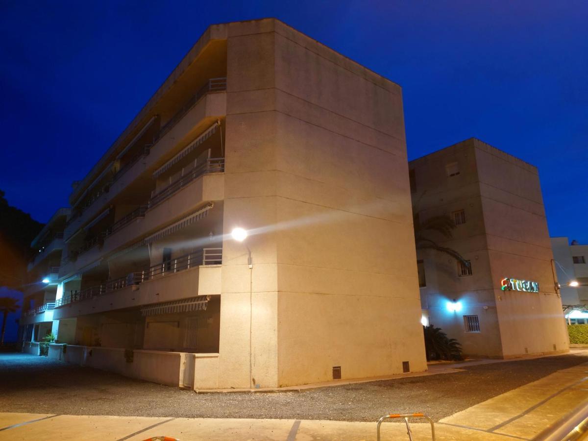 דירות קמברילס Primera Linia De Mar, Zona Tranquila מראה חיצוני תמונה