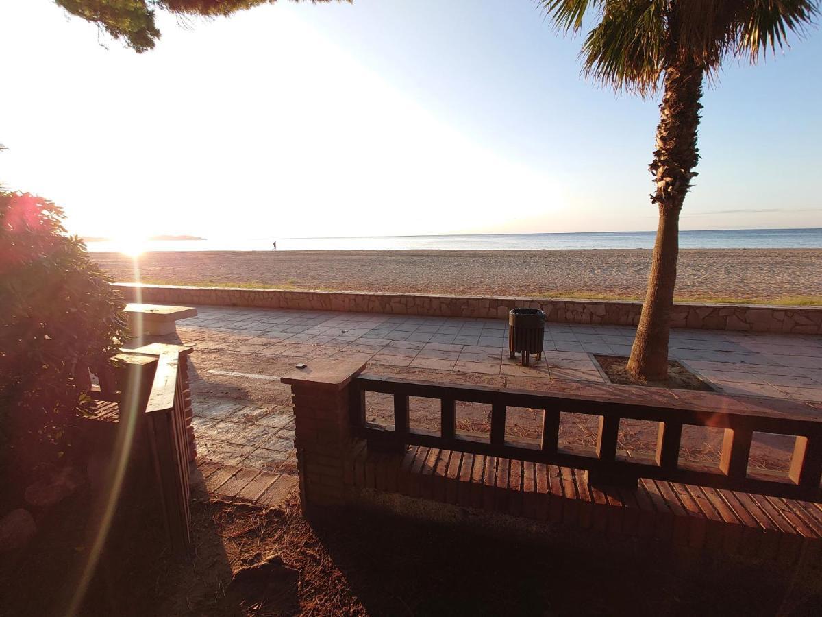 דירות קמברילס Primera Linia De Mar, Zona Tranquila מראה חיצוני תמונה